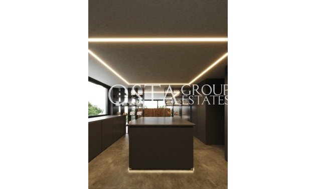 New Build - Villa -
Altea - Santa Clara