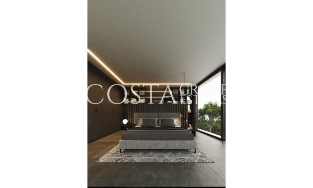 New Build - Villa -
Altea - Santa Clara