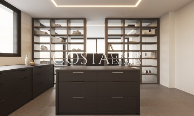 New Build - Villa -
Altea - Santa Clara