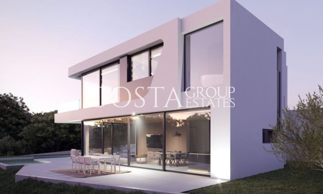New Build - Villa -
Altea - Santa Clara