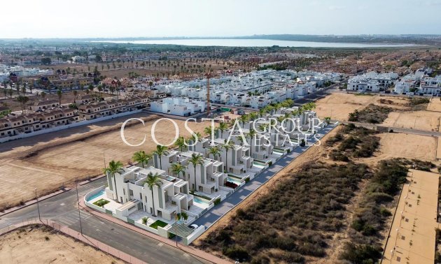 New Build - Quad -
Rojales - Lo Marabú