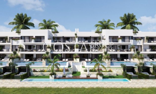 New Build - Apartment -
Orihuela - Las Colinas Golf