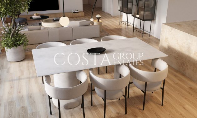 New Build - Apartment -
Orihuela - Las Colinas Golf