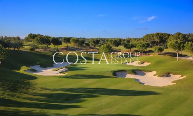New Build - Apartment -
Orihuela - Las Colinas Golf