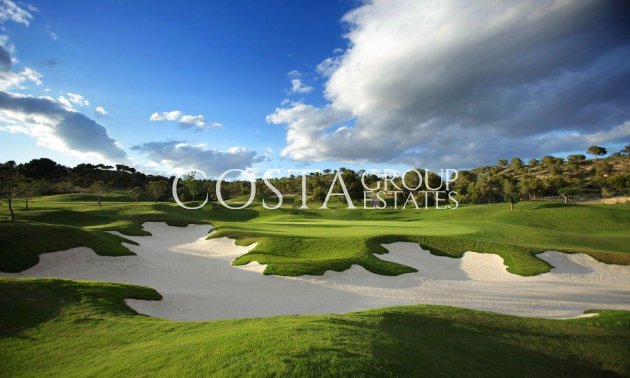 New Build - Apartment -
Orihuela - Las Colinas Golf