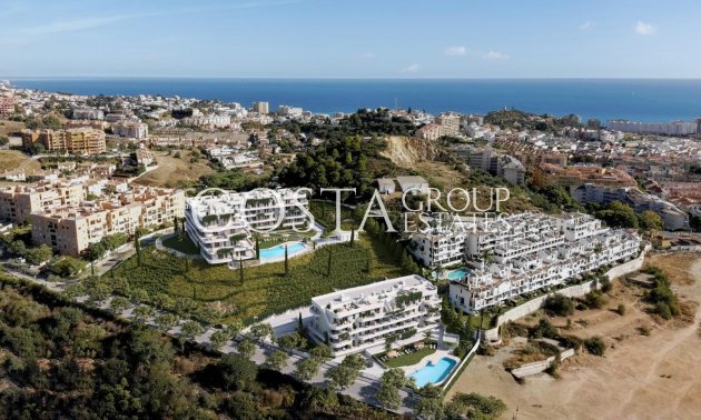 New Build - Ground floor apartment -
Fuengirola - Los Pacos