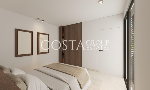 New Build - Apartment -
Estepona - Playa del Padrón