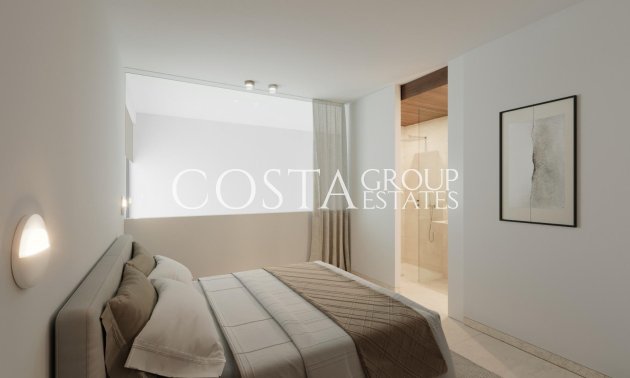 New Build - Apartment -
Estepona - Playa del Padrón