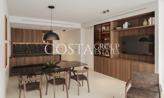 New Build - Apartment -
Estepona - Playa del Padrón