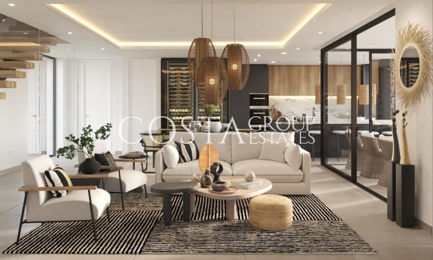 New Build - Villa -
Benalmádena - La Capellanía
