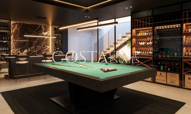 New Build - Villa -
Benalmádena - La Capellanía