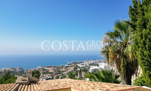 New Build - Villa -
Benalmádena - La Capellanía