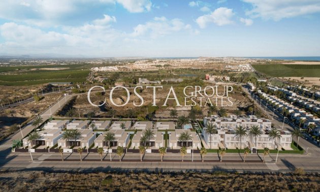 New Build - Semidetached -
Algorfa - La Finca Golf