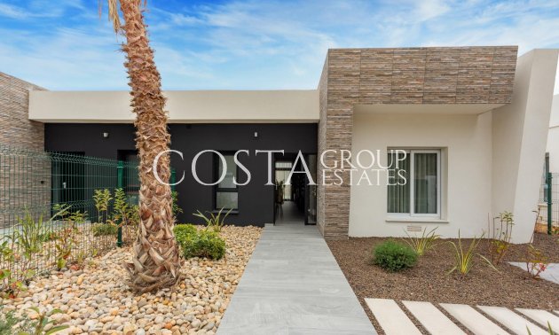New Build - Semidetached -
Algorfa - La Finca Golf
