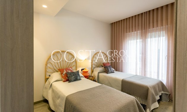 New Build - Semidetached -
Algorfa - La Finca Golf