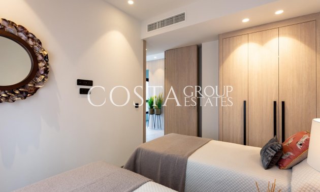 New Build - Semidetached -
Algorfa - La Finca Golf
