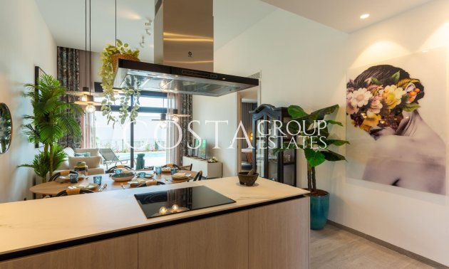 New Build - Semidetached -
Algorfa - La Finca Golf