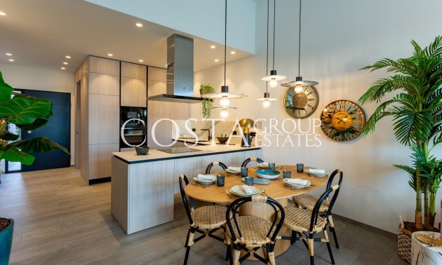 New Build - Semidetached -
Algorfa - La Finca Golf