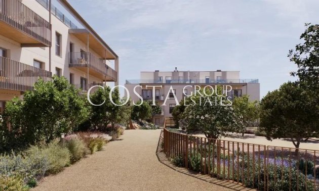 New Build - Ground floor apartment -
Godella - Campolivar