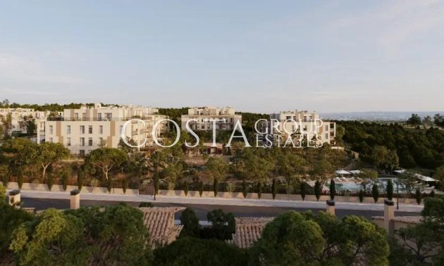 New Build - Ground floor apartment -
Godella - Campolivar