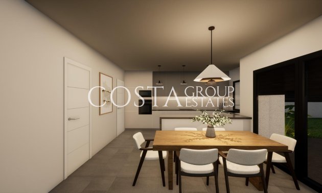 New Build - Villa -
Pinoso - Lel