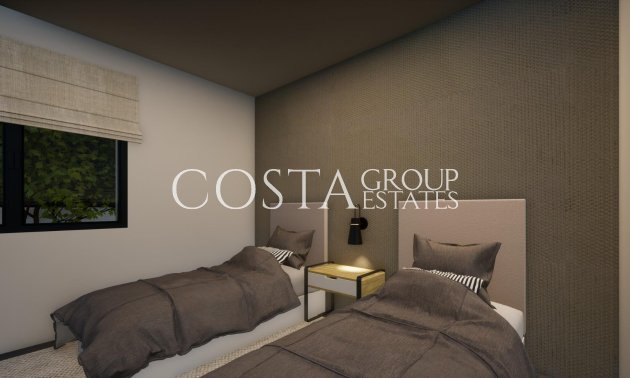 New Build - Villa -
Pinoso - Lel