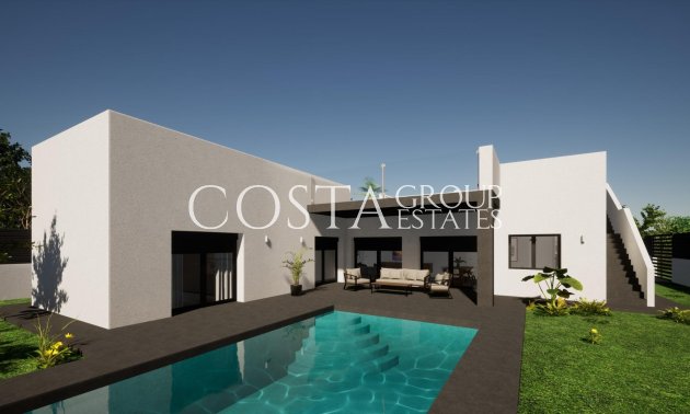 New Build - Villa -
Pinoso - Lel