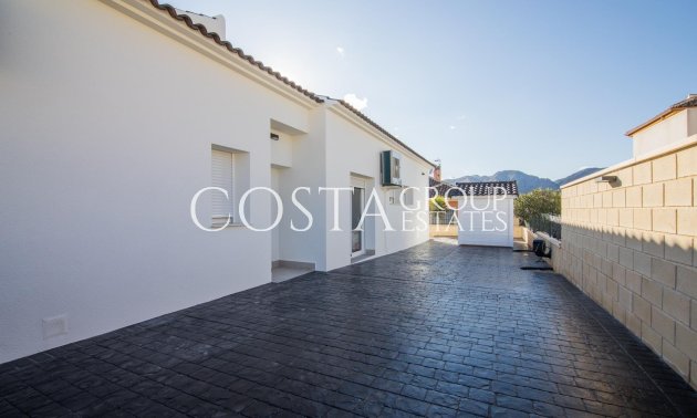 New Build - Villa -
Pinoso - Lel