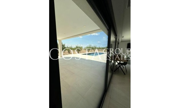 New Build - Villa -
Pinoso - Lel