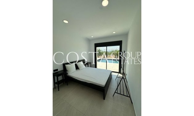 New Build - Villa -
Pinoso - Lel