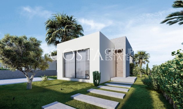 New Build - Villa -
Banos y Mendigo - Altaona Golf