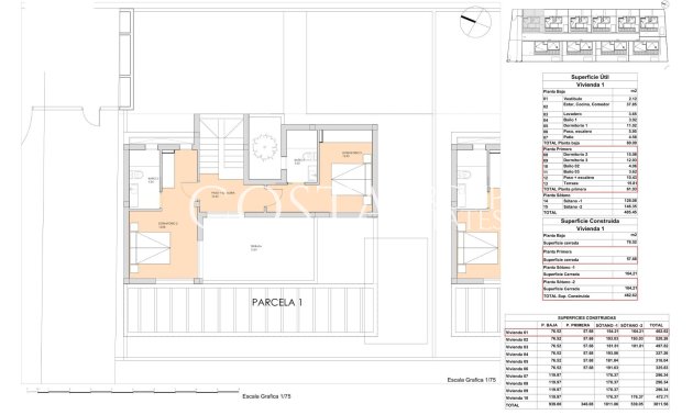 New Build - Villa -
Finestrat - Sea Hills
