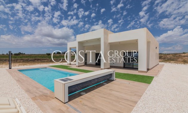 New Build - Villa -
Pinoso - Lel