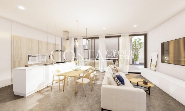 New Build - Semidetached -
Banos y Mendigo - Altaona Golf