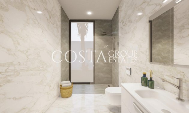 New Build - Semidetached -
Banos y Mendigo - Altaona Golf