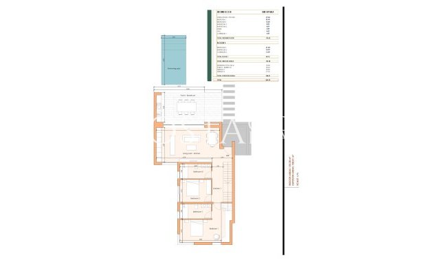 New Build - Semidetached -
Banos y Mendigo - Altaona Golf