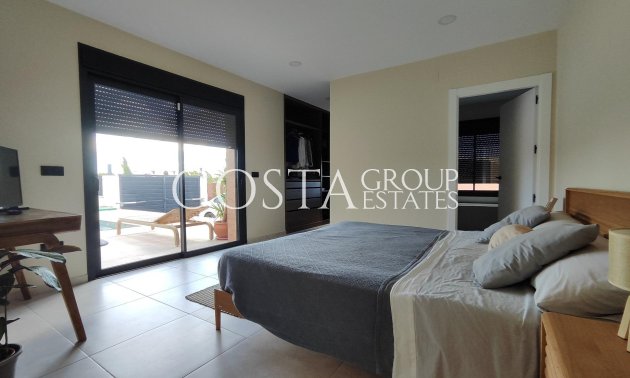 New Build - Villa -
Pinoso - Lel