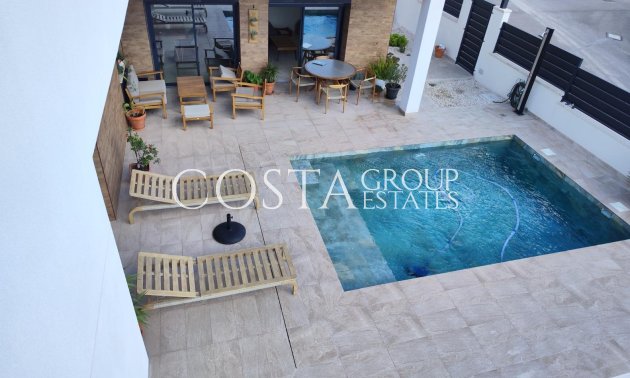 New Build - Villa -
Pinoso - Lel