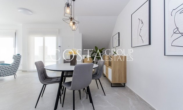 New Build - Ground Floor Bungalow -
San Miguel de Salinas - VistaBella Golf