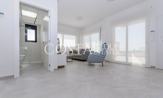 New Build - Ground Floor Bungalow -
San Miguel de Salinas - VistaBella Golf