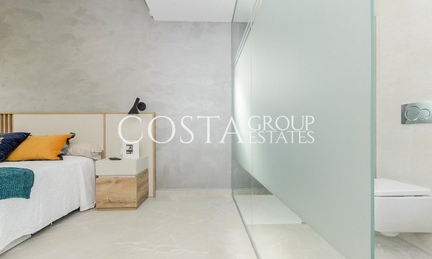 New Build - Ground Floor Bungalow -
San Miguel de Salinas - VistaBella Golf