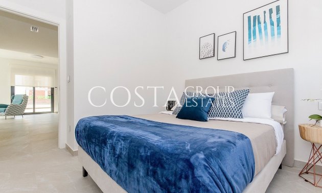 New Build - Ground Floor Bungalow -
San Miguel de Salinas - VistaBella Golf