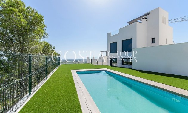 New Build - Ground Floor Bungalow -
San Miguel de Salinas - VistaBella Golf