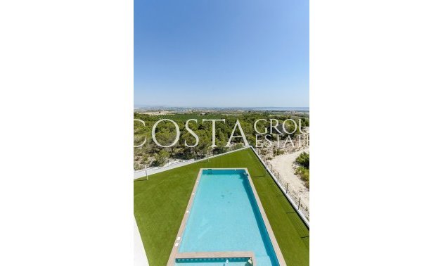 New Build - Ground Floor Bungalow -
San Miguel de Salinas - VistaBella Golf