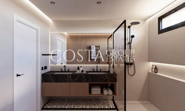 New Build - Villa -
Banos y Mendigo - Altaona Golf