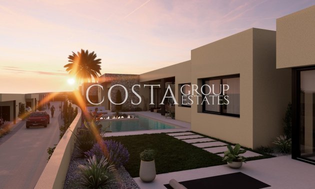 New Build - Villa -
Banos y Mendigo - Altaona Golf