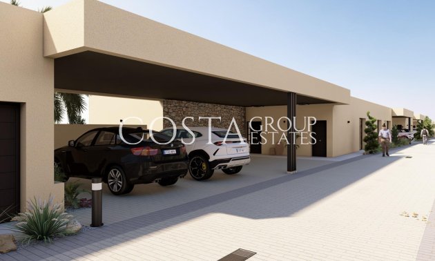 New Build - Villa -
Banos y Mendigo - Altaona Golf
