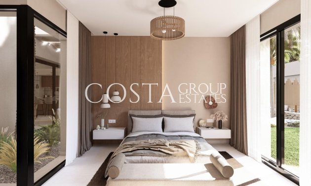 New Build - Villa -
Banos y Mendigo - Altaona Golf