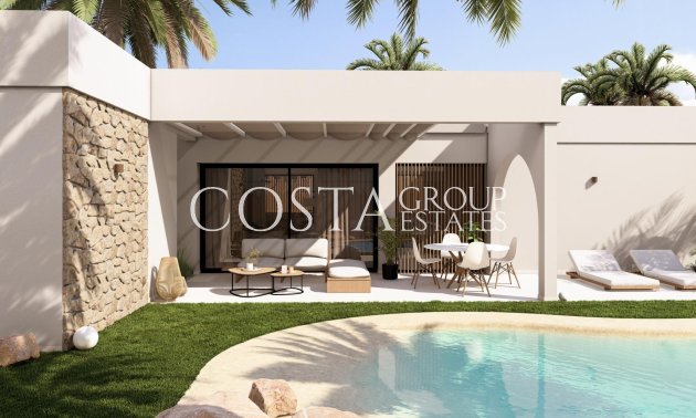 New Build - Villa -
Banos y Mendigo - Altaona Golf