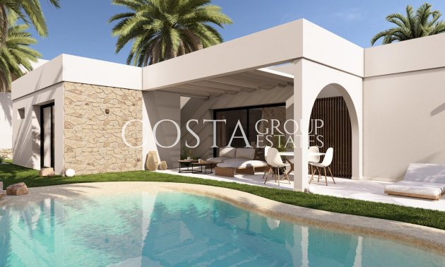 New Build - Villa -
Banos y Mendigo - Altaona Golf